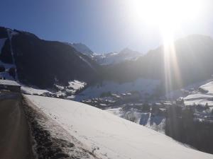 Le Chamois