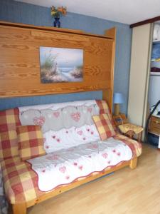 Le Chamois Blond 509