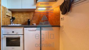 Appartement Le Chamois Soleil des Alpes 04400 Enchastrayes Provence-Alpes-Côte d\'Azur