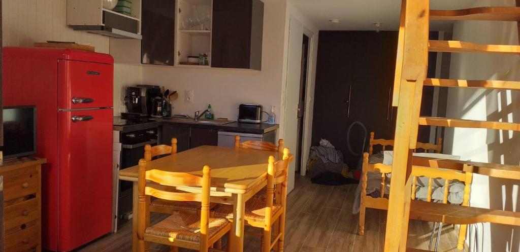 Appartement le chamois le nouy 74500 Thollon-les-Mémises