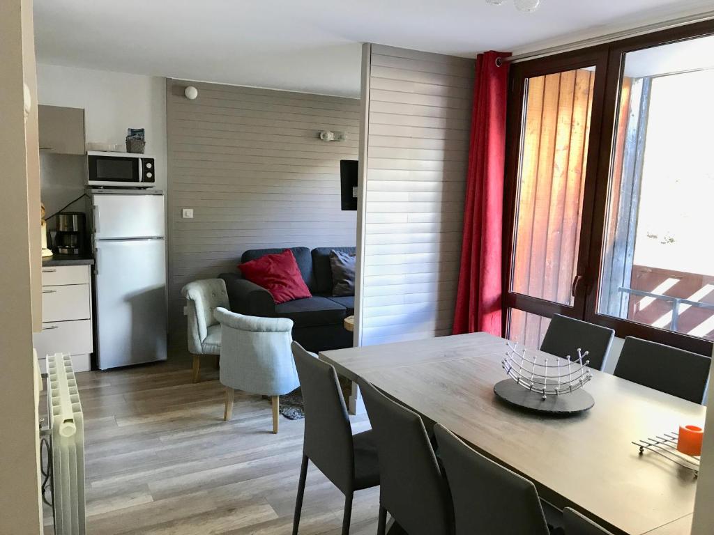 Appartement Le Chamois RESIDENCE ST JACQUES 73210 Plagne Bellecôte