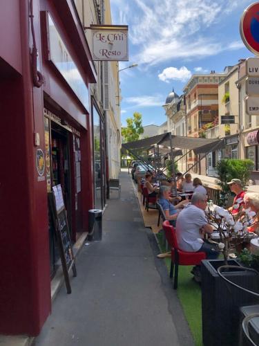 Le champenois, av de Champagne Epernay