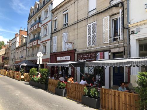 Le champenois, av de Champagne Epernay