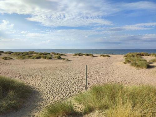 Le Champenois, plage et calme