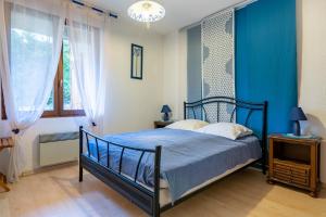 Le Chanchore - appartement 2 chambres avec jardin proche Embrun