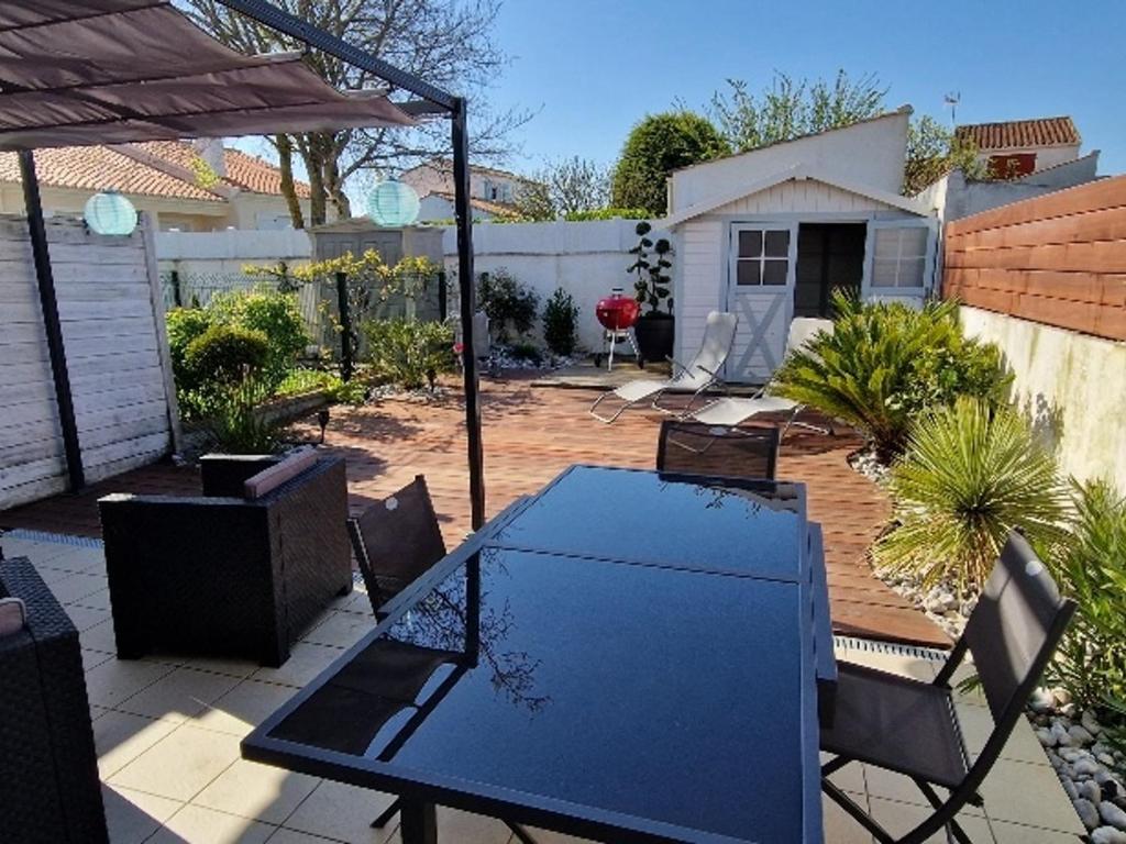 Le Chanchore - appartement 2 chambres avec jardin proche Embrun 05200 Saint-Sauveur