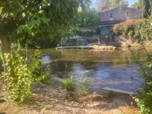 Le chant de la sorgue
