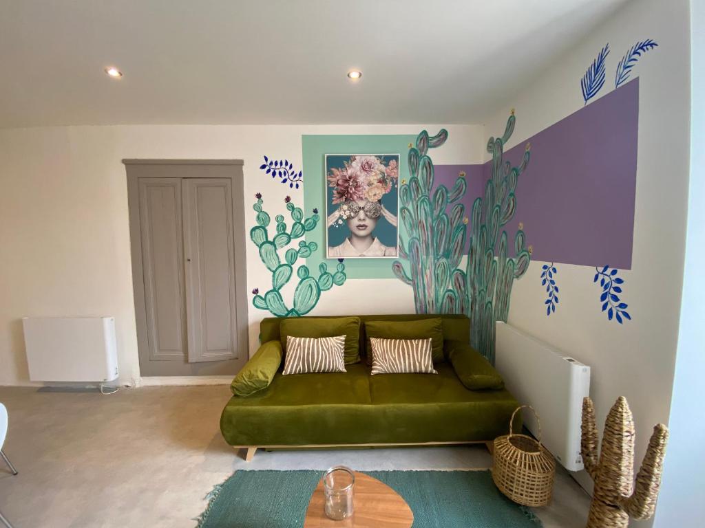 Appartement Le Chapelou 24 route du Mezenc 07310 Lachapelle-sous-Chaneac