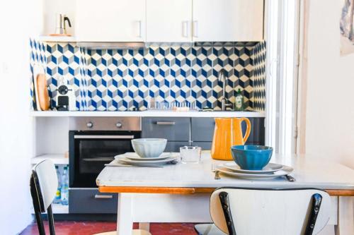Le Chapitre - Appartement T2 avec balcon
