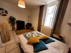 Appartement Le Charancy YourHostHelper 8 Rue Charancy 34000 Montpellier Languedoc-Roussillon