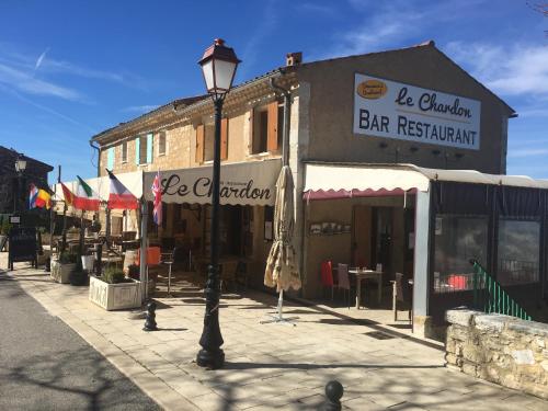 Le Chardon 1