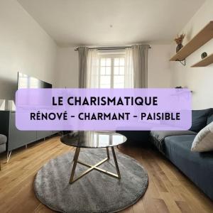 Appartement Le Charismatique 77 Route de Saint-Joseph 44300 Nantes Pays de la Loire