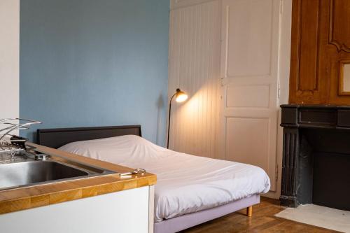 Le Charlemagne - Joli studio en centre-ville