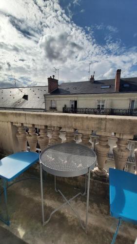LE CHARLES GILLES hyper centre raffiné et confortable