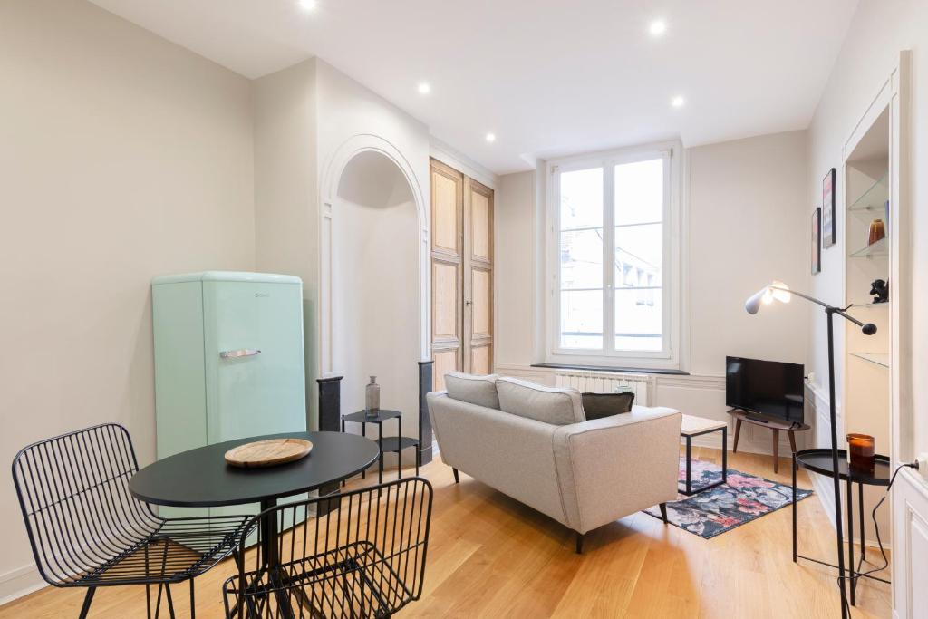 Appartement Le charmant des Ponts 60 Rue des Ponts 54000 Nancy