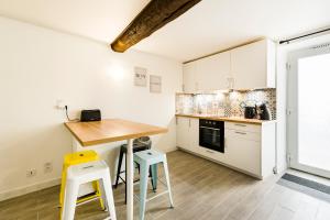 Le Charmant - Grand studio au coeur du village