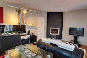 Le Charmant Salengro, proche centre-ville