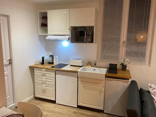 Le Charme - Au Coeur d'Agen - Self Checkin - Wifi - Netflix - Smart TV - Luqs fr