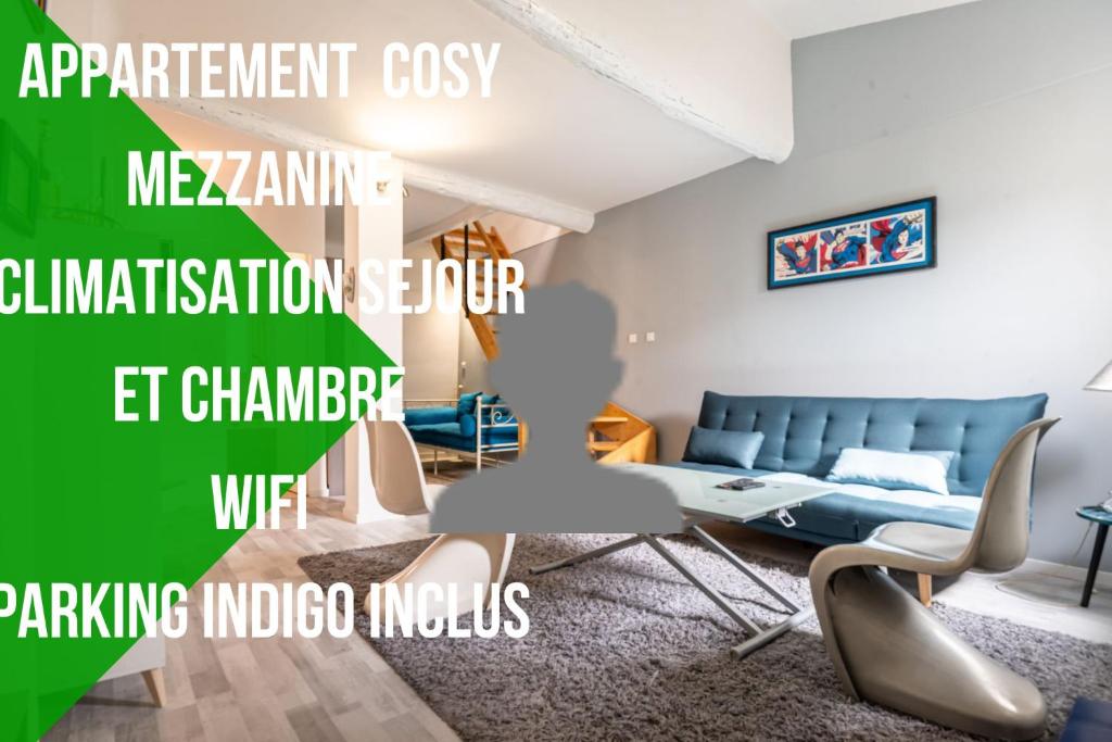 Appartement Le Charme du médiéval dans un appartement cosy 6 Rue Lamalgue 83400 Hyères