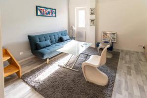 Le Charme du médiéval dans un appartement cosy