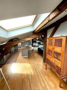 Le Charmeur - Appartement 2 chambres - Hypercentre