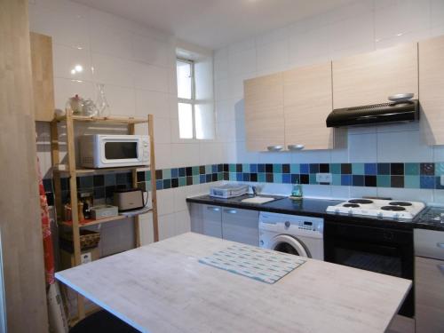 Le Chat Qui Peche Apartment