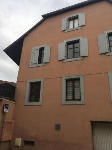 Appartement Le Château du Spesbourg Appartement N° 2 1 er étage 1 Rue des Capucins 67600 Sélestat Alsace