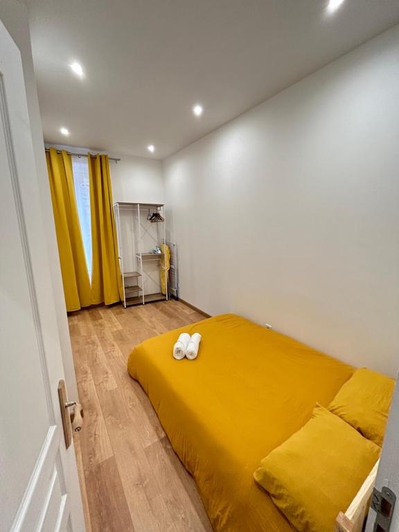 Appartement Le châteaucreux 17 Rue des Alliés 42100 Saint-Étienne