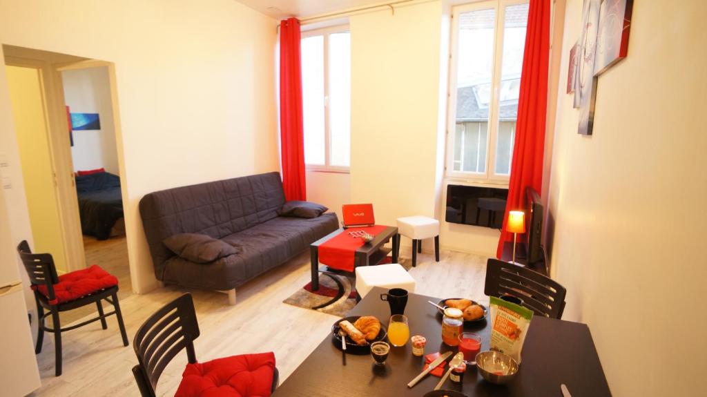 Appartement Le Chaumergy 17 Rue de Chaumergy 21200 Beaune