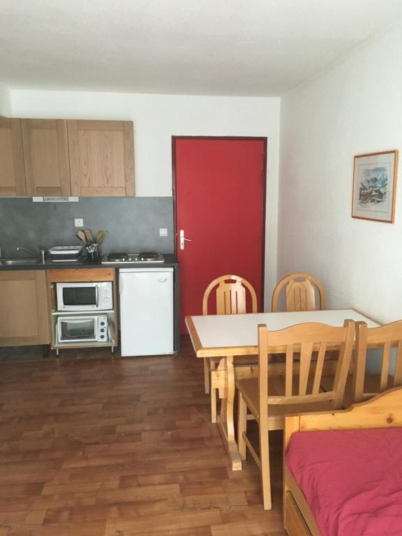 Appartement Le Cheval Blanc 20 Rue des Bettets 73500 Modane