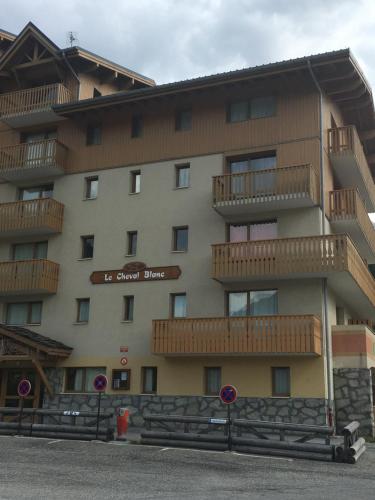 Le Cheval Blanc