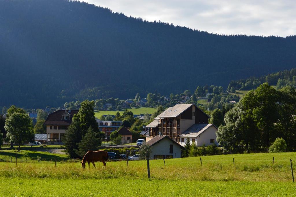 Le Chevreuil 10 Impasse de la Molière, 38880 Autrans