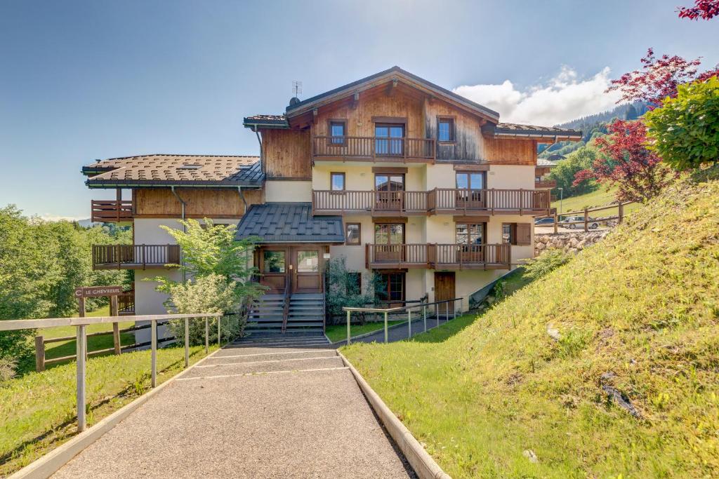 Appartement Le Chevreuil Les Chalets des Evettes - 1169 Route des Evettes 73590 Flumet