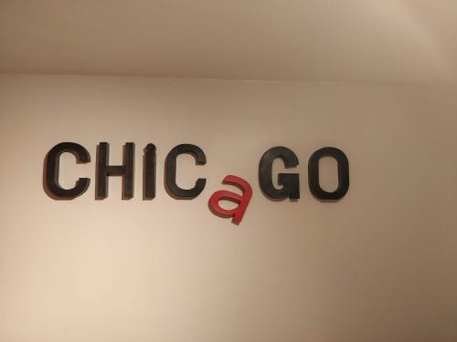 LE CHICAGO, joli studio centre ville
