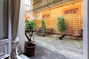 Le Chiné - Patio convivial - Parking - Centre