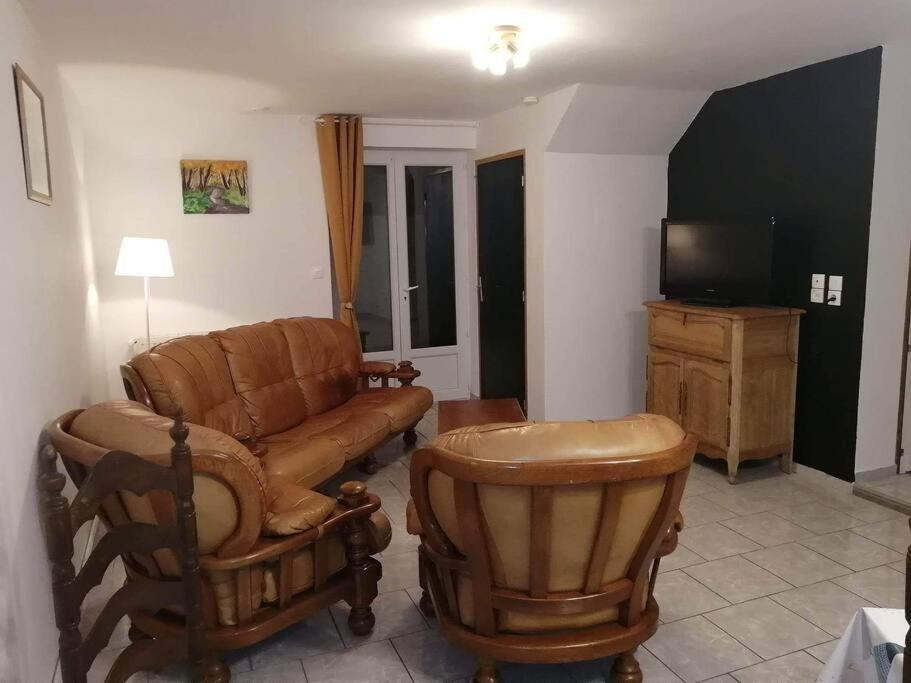 Appartement le chti coin de paradis 1 Rue Albert Lefebvre 02260 La Flamengrie