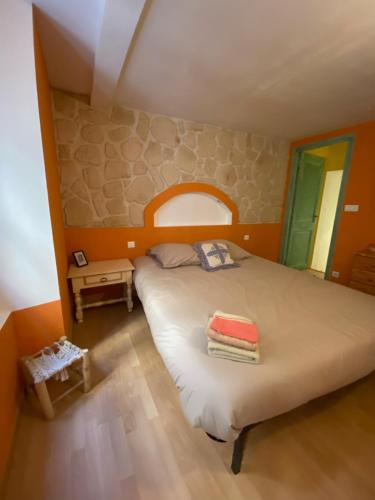 Le Cigalou : T2 en Duplex au centre ville