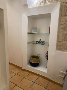 Le Cigalou : T2 en Duplex au centre ville