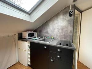Le Cinq Sens, studio proche de la gare