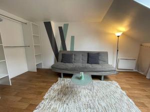 Le Cinq Sens, studio proche de la gare