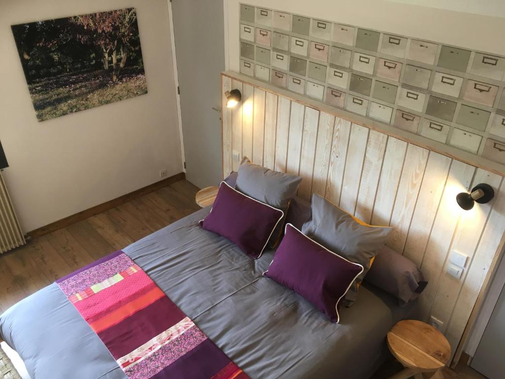 Le Cinq Sens, studio proche de la gare 95300 Pontoise