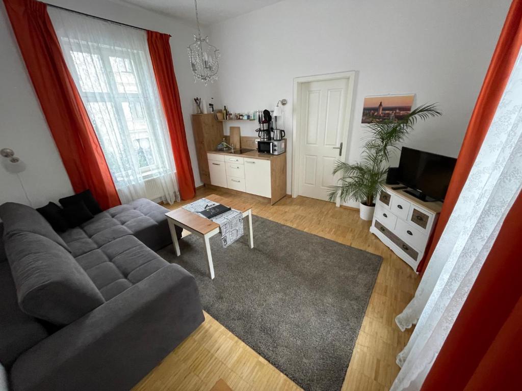 Appartement LE-Citywohnung-I Gustav-Adolf-Straße 17 04105 Leipzig