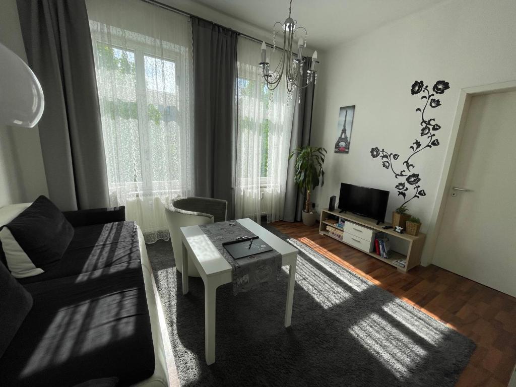 Appartement LE-Citywohnung-II 32 Waldstraße 04105 Leipzig