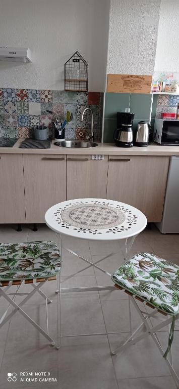 Appartement Le Clair centre ville 84 Cours du Général Leclerc 33210 Langon