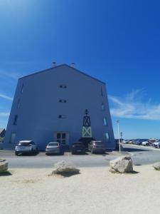 Le Clapoti (50m les pieds dans le sable...)