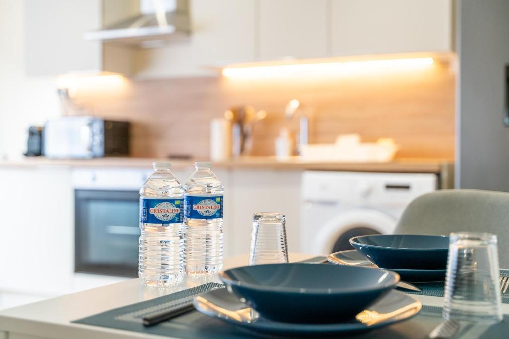 **Le Classique** - Appartement 40m² à 500m de la Place d'Armes de Douai 1er étage 90 Rue Théophile Bra, 59500 Douai