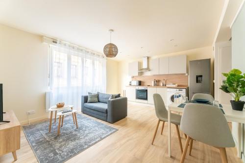 **Le Classique** - Appartement 40m² à 500m de la Place d'Armes de Douai