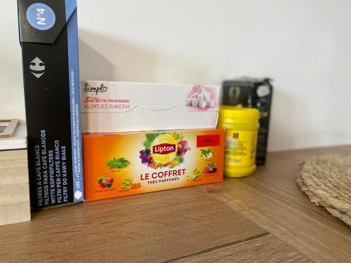 Le Classique - studio agréable proche gare
