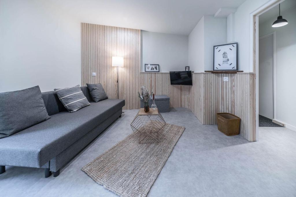 Le Classy - 2br w AC - Confort and style at the heart of Nice Welkeys 06000 Nice