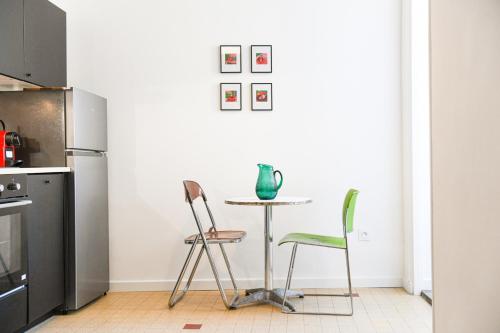 Le Clemenceau - Grand appartement 1 chambre